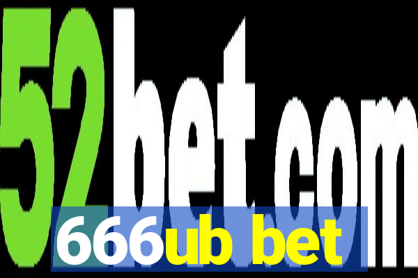 666ub bet